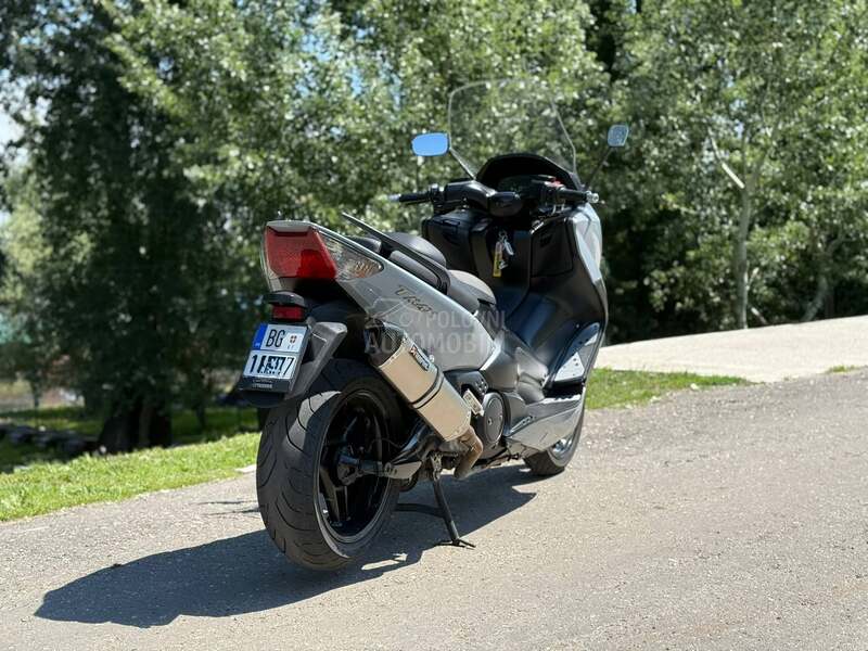 Yamaha T max 500xp