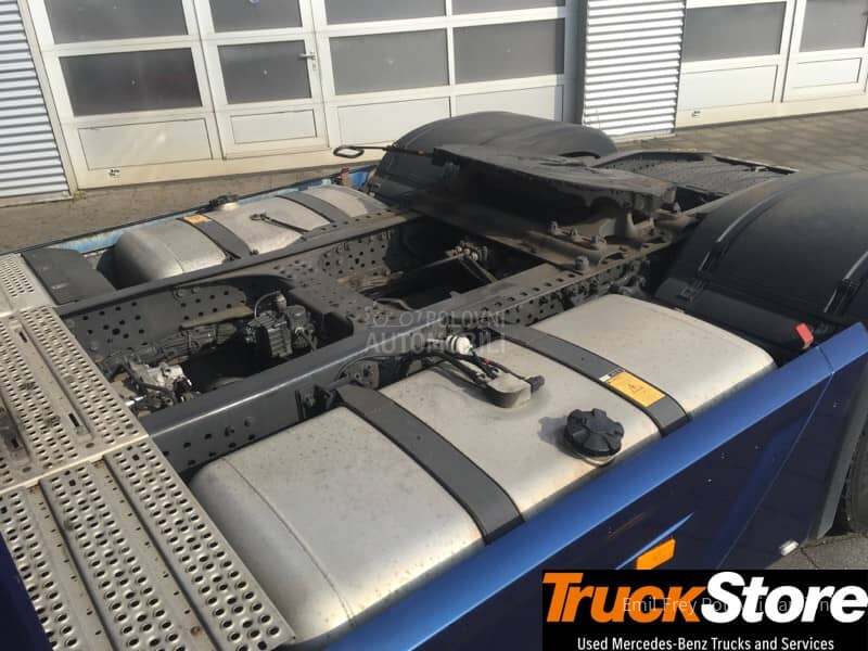 Mercedes Benz Actros 1851 LS