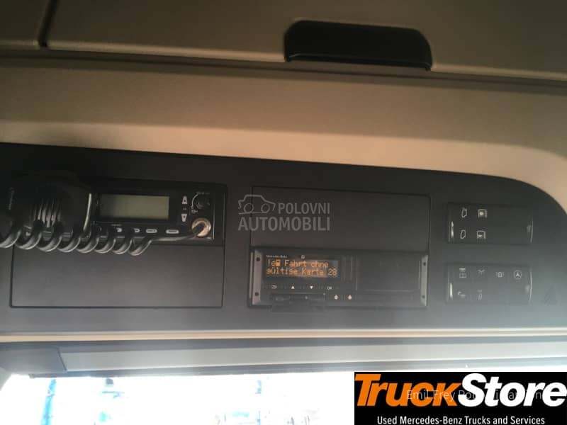 Mercedes Benz Actros 1851 LS
