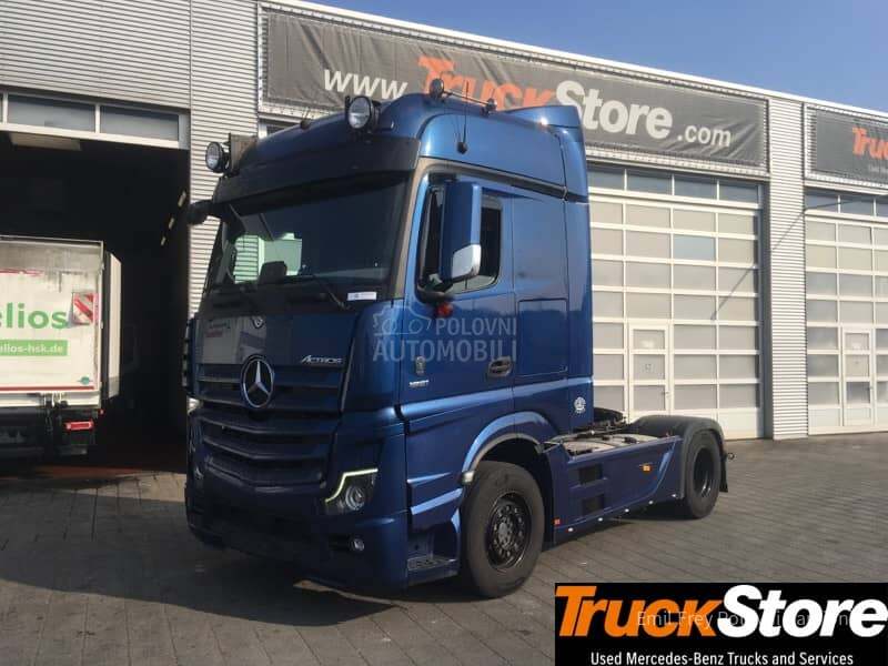 Mercedes Benz Actros 1851 LS