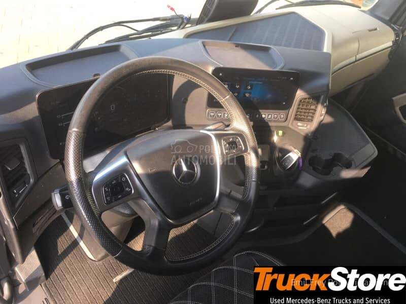 Mercedes Benz Actros 1851 LS