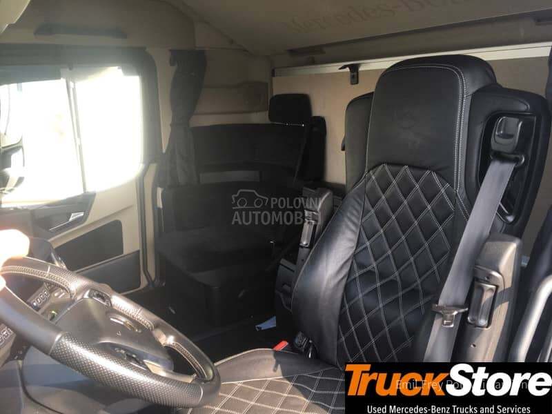 Mercedes Benz Actros 1851 LS