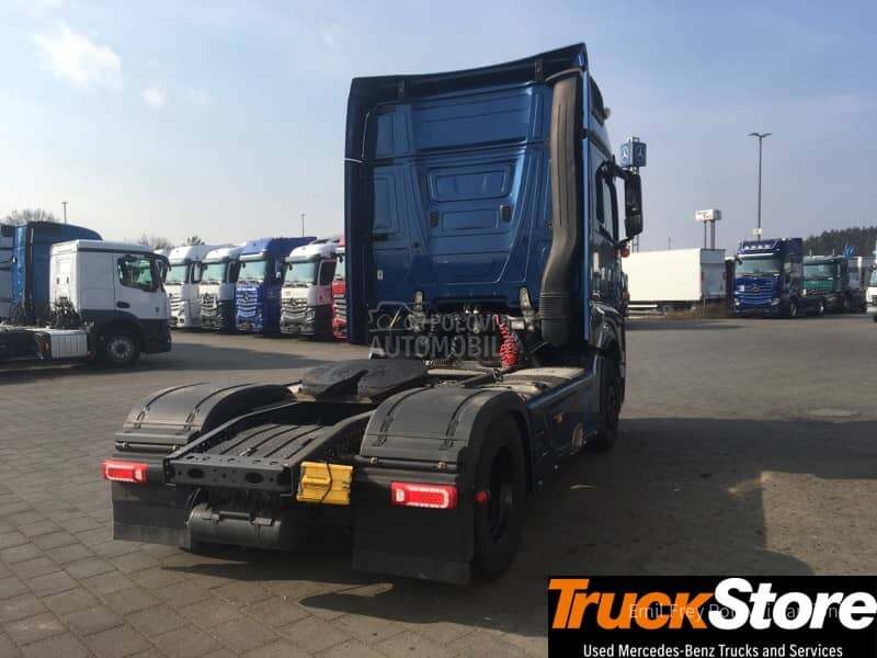 Mercedes Benz Actros 1851 LS