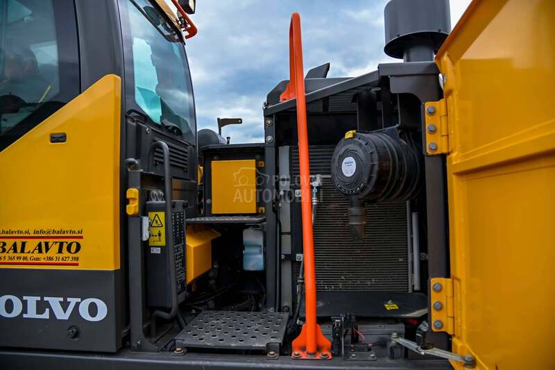 Volvo EC140E