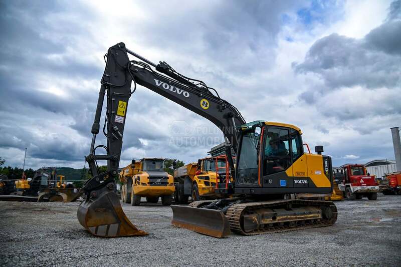 Volvo EC140E