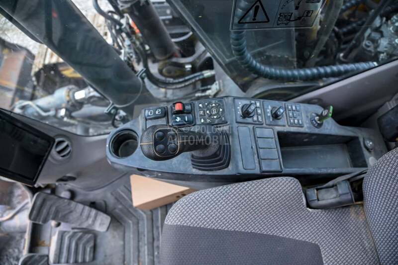 Volvo EC140E