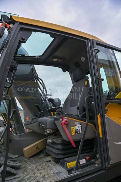 Volvo EC140E