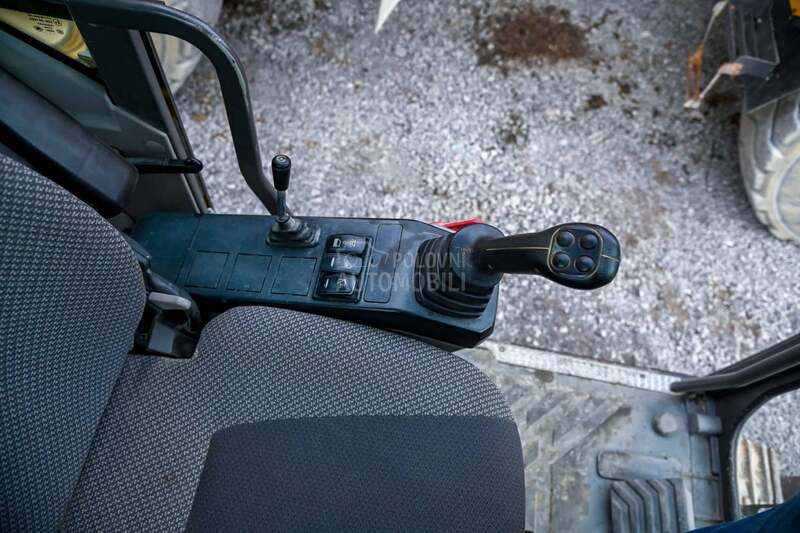 Volvo EC140E