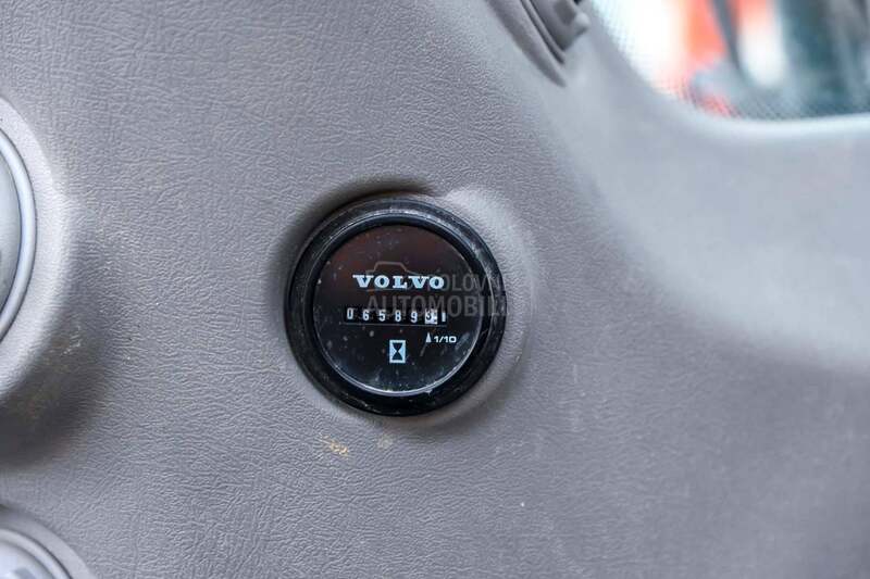 Volvo EC140E