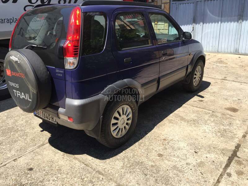 Daihatsu Terios 1.3 4x4