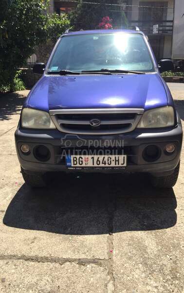 Daihatsu Terios 1.3 4x4