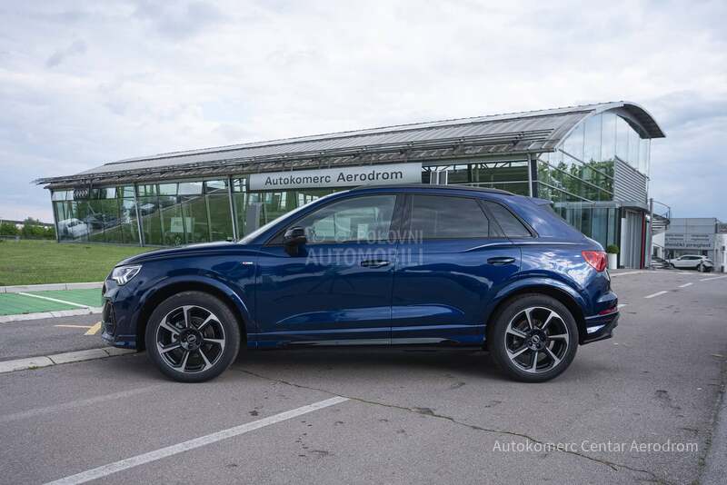 Audi Q3 1.5 TFSI S tronic
