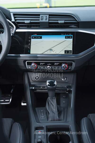 Audi Q3 1.5 TFSI S tronic