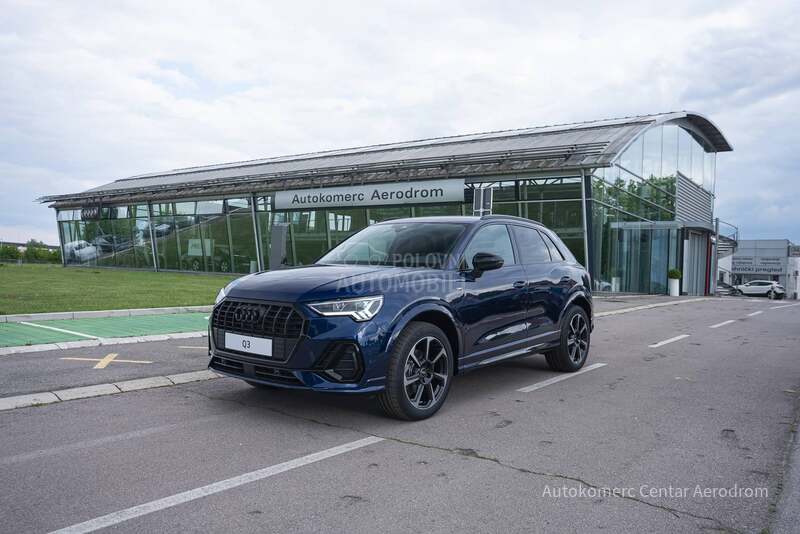 Audi Q3 1.5 TFSI S tronic