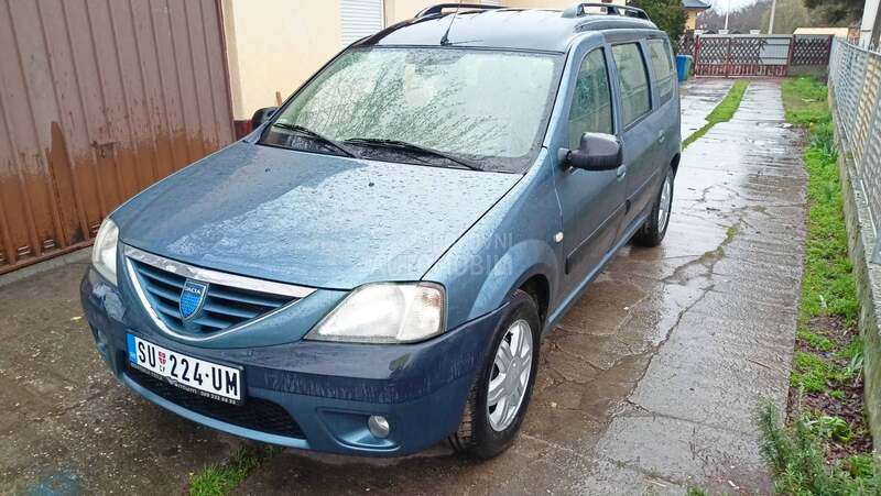 Dacia Logan 1.6 laureate