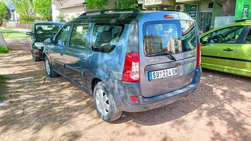 Dacia Logan 1.6 laureate