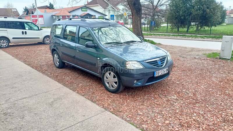Dacia Logan 1.6 laureate