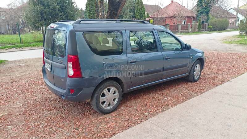 Dacia Logan 1.6 laureate