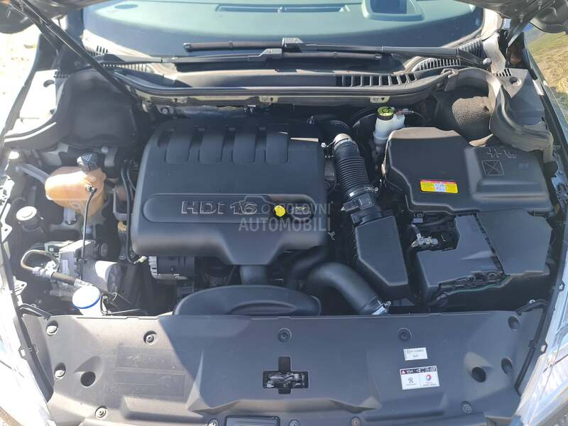Peugeot 508 2.0HDI