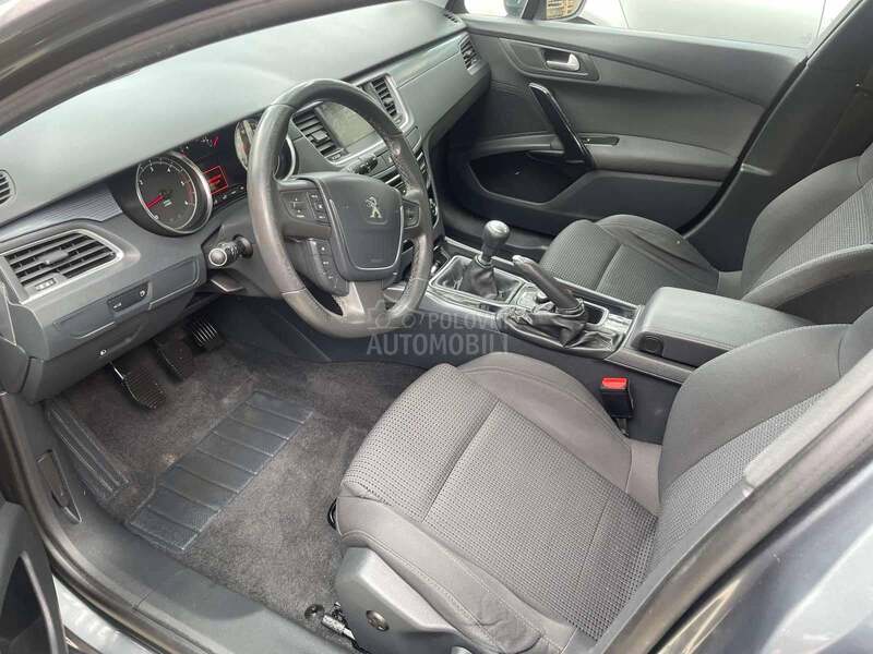 Peugeot 508 2.0HDI
