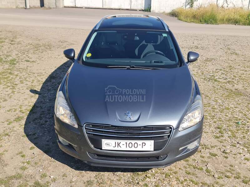 Peugeot 508 2.0HDI