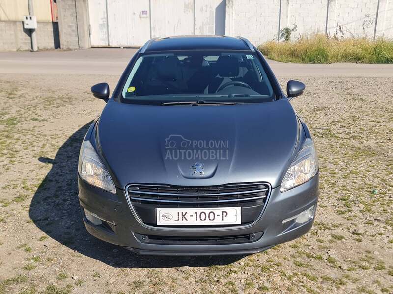 Peugeot 508 2.0HDI