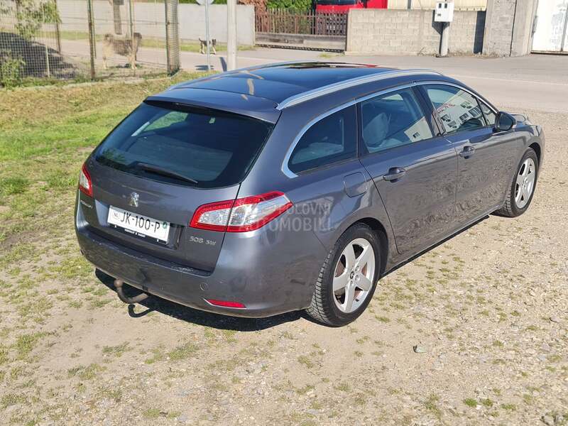 Peugeot 508 2.0HDI