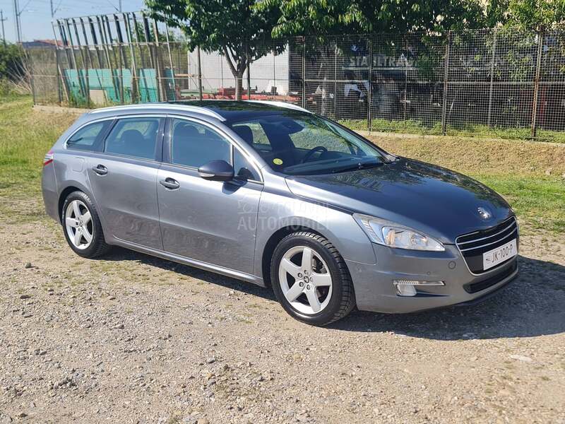 Peugeot 508 2.0HDI