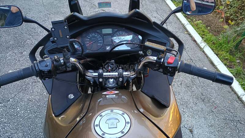Honda Deauville NT 700 VA