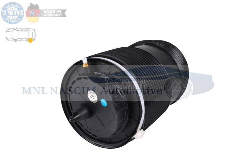 Vazdušni jastuk zadnji levi