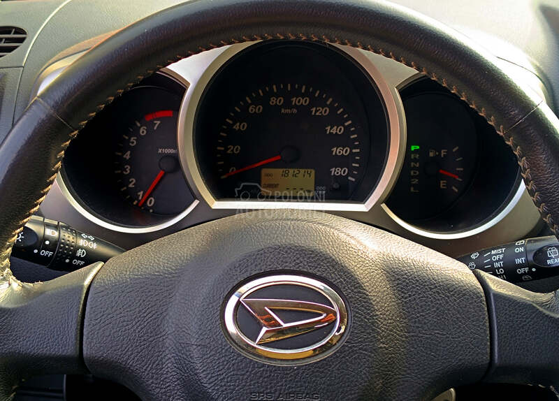 Daihatsu Terios 4WD
