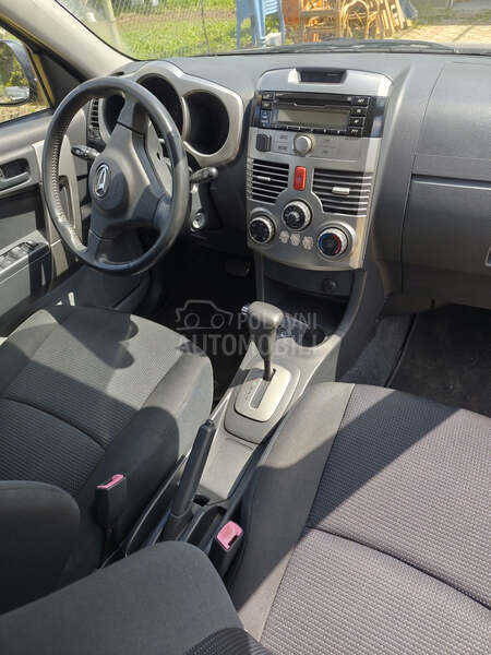 Daihatsu Terios 4WD