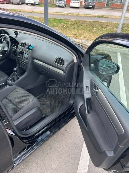 Volkswagen Golf 6 