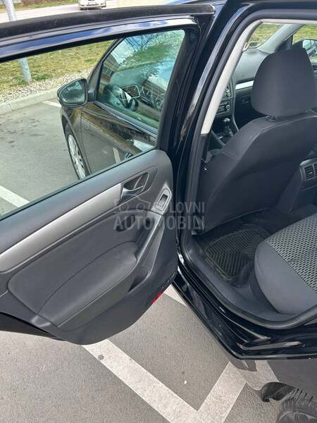 Volkswagen Golf 6 