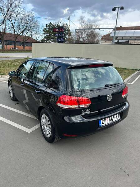 Volkswagen Golf 6 