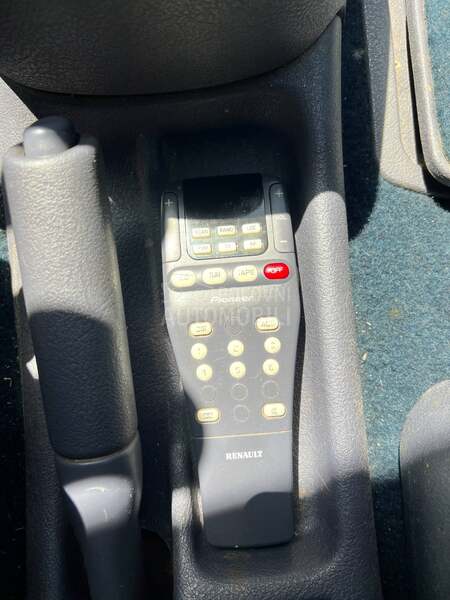 Renault Espace 2.0 16v