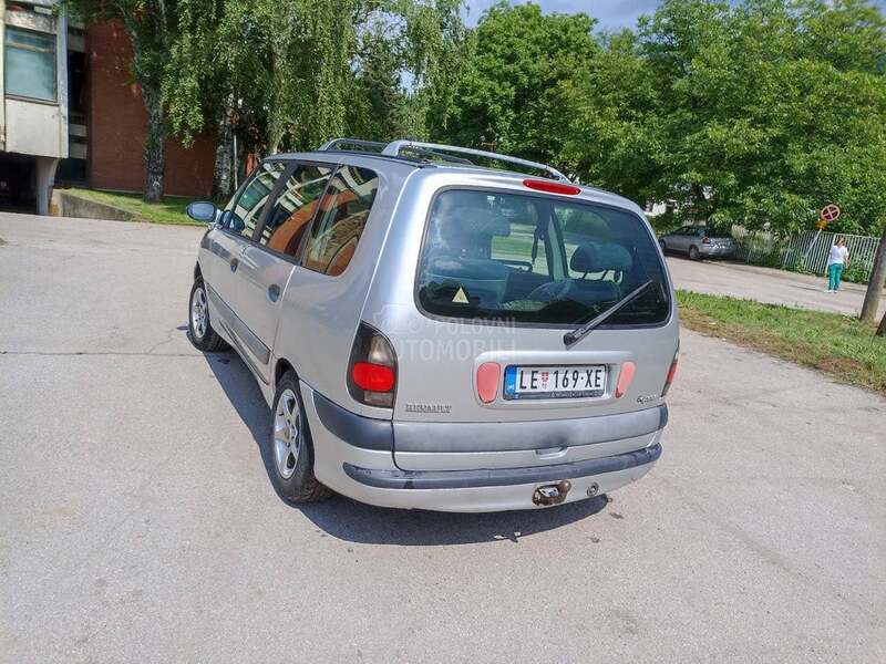 Renault Espace 2.0 16v