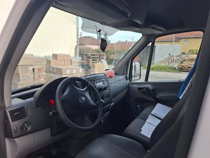 Volkswagen Crafter 2,0