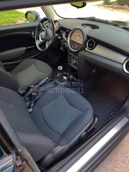 MINI One 1.6 London Ch