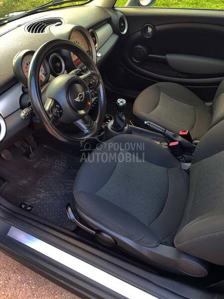 MINI One 1.6 London Ch