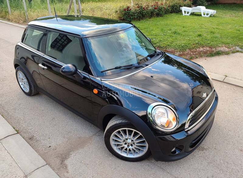 MINI One 1.6 London Ch