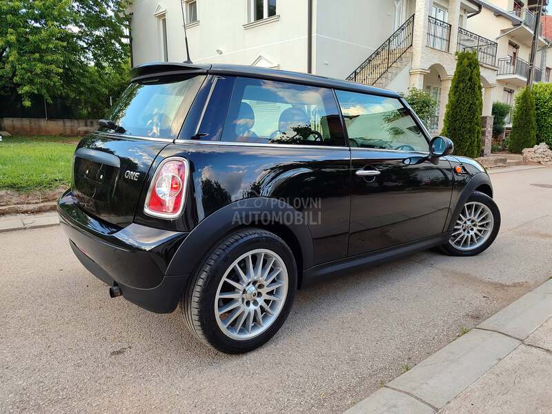 MINI One 1.6 London Ch