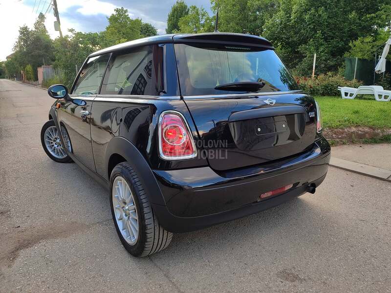 MINI One 1.6 London Ch