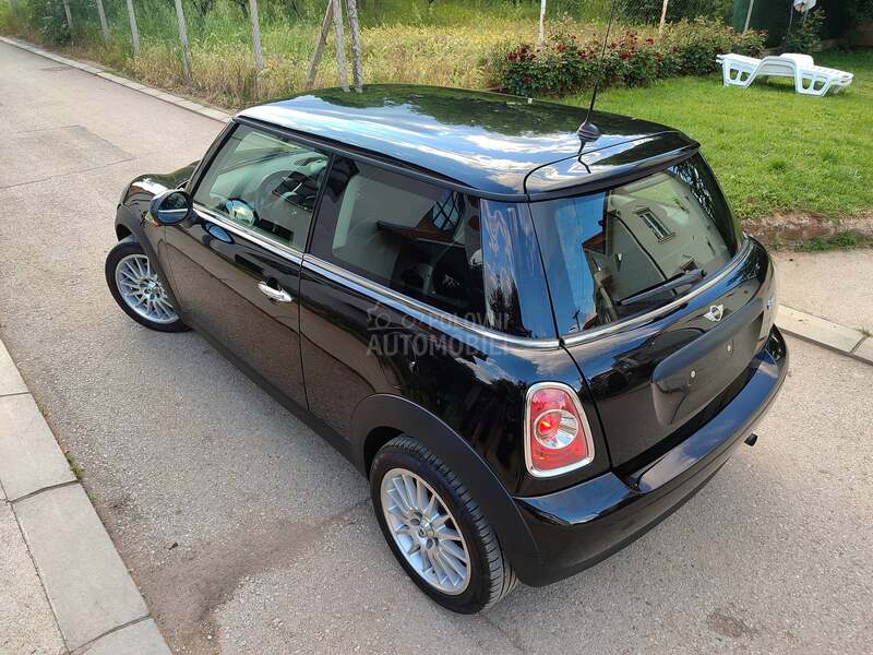MINI One 1.6 London Ch