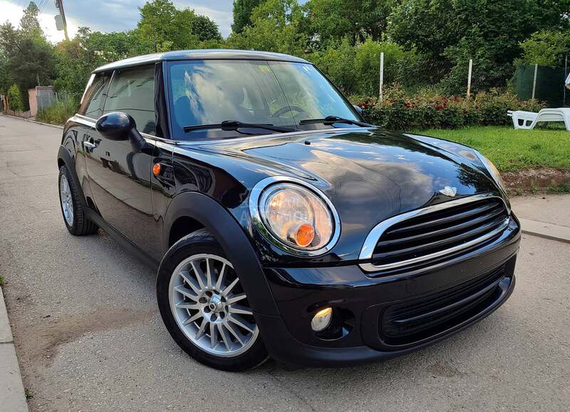 MINI One 1.6 London Ch