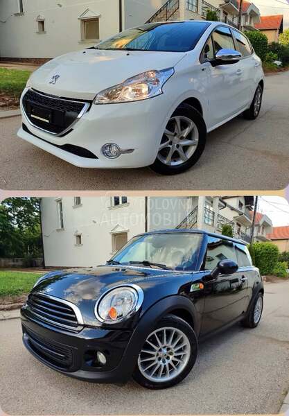 MINI One 1.6 London Ch