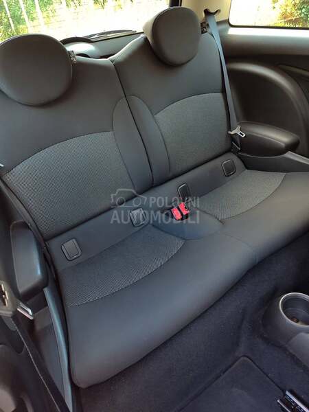 MINI One 1.6 London Ch