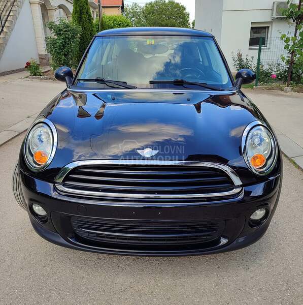 MINI One 1.6 London Ch