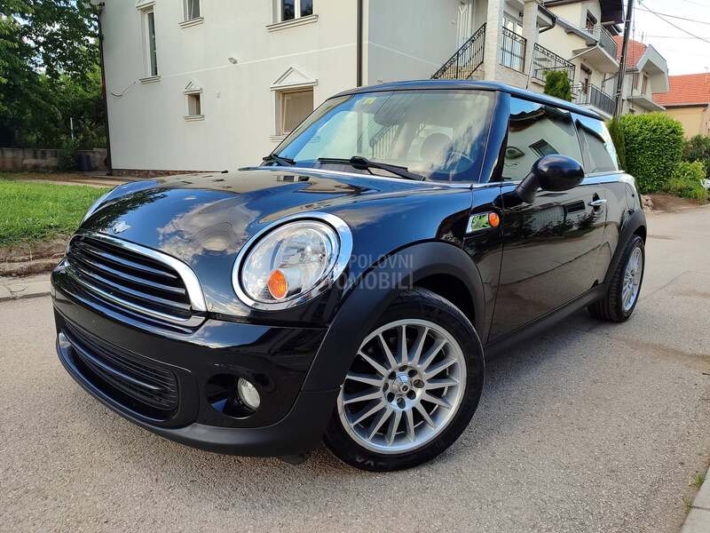 MINI One 1.6 London Ch