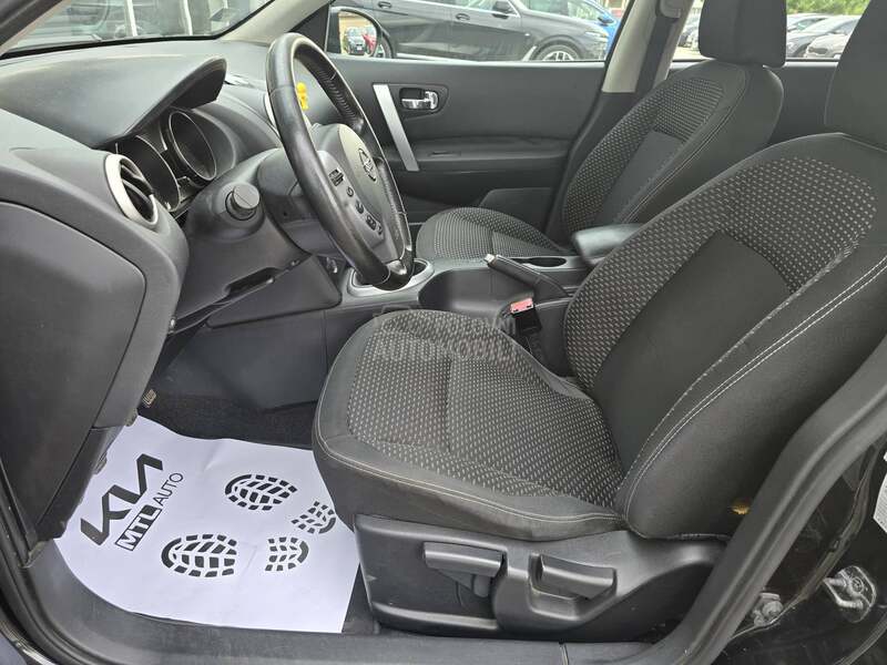 Nissan Qashqai 2.0 DCI ACENTA
